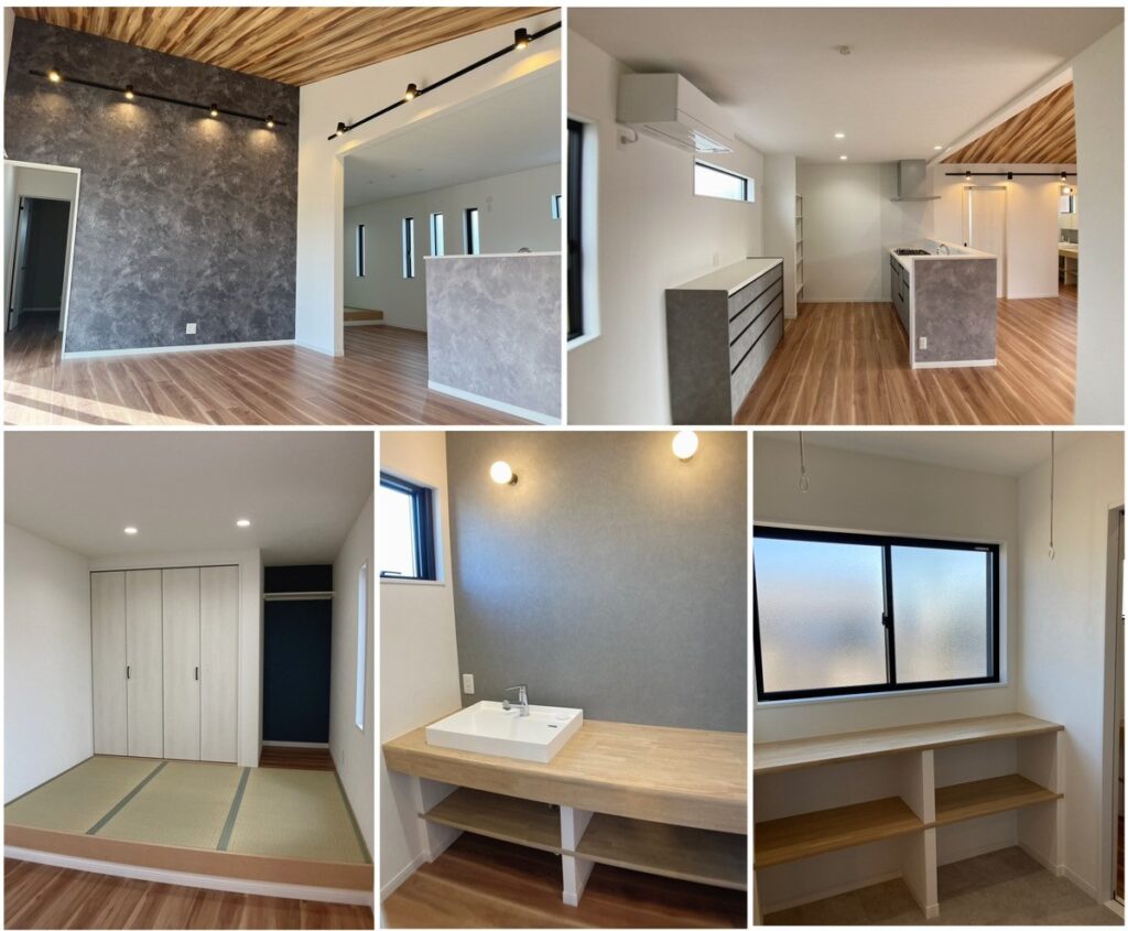 施工事例21 - house+ハウスプラス 日立｜ひたちなか市・水戸で新築戸建・注文住宅・中古住宅・建売・ローコスト専門店